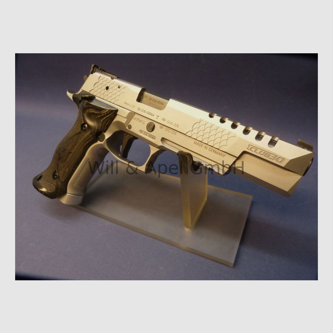 GSG M-SIX Club 30 MASTERSHOP