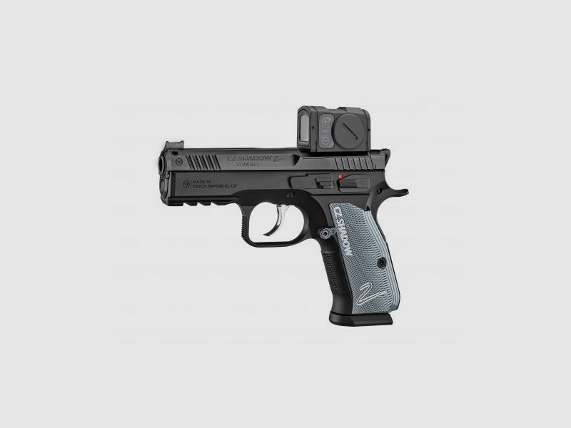 CZ Shadow 2 Compact Optics-Ready 9x19mm, Bild 3 von 4