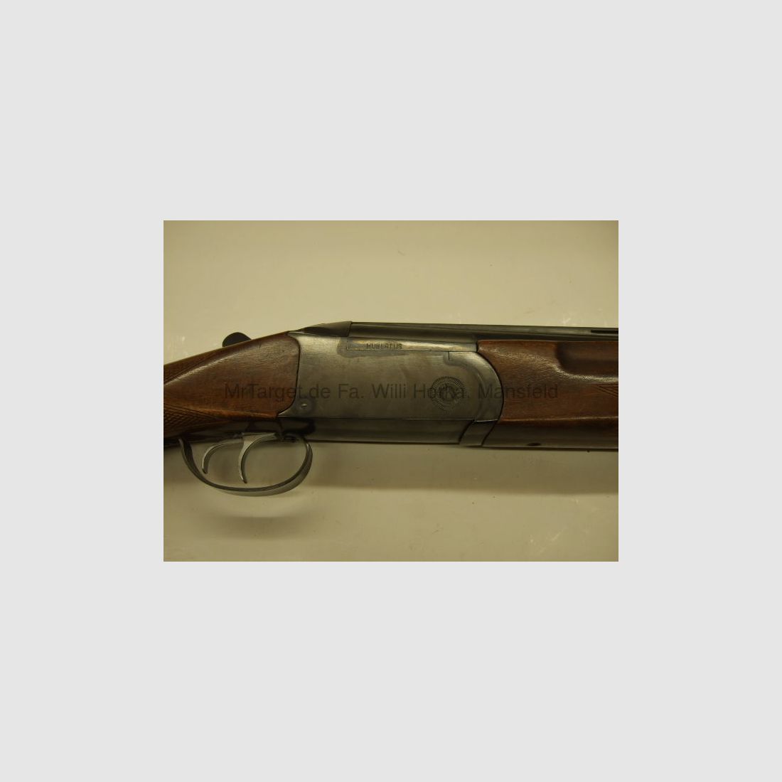 Hubertus Brazil * m. Auszieher & Doppelabzug, Bild 9 von 10