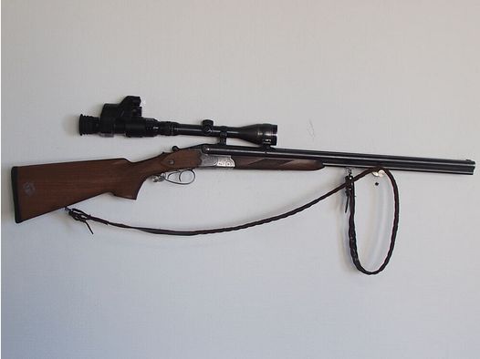 Sauer&Sohn incl. Pard IR Night Vision Device