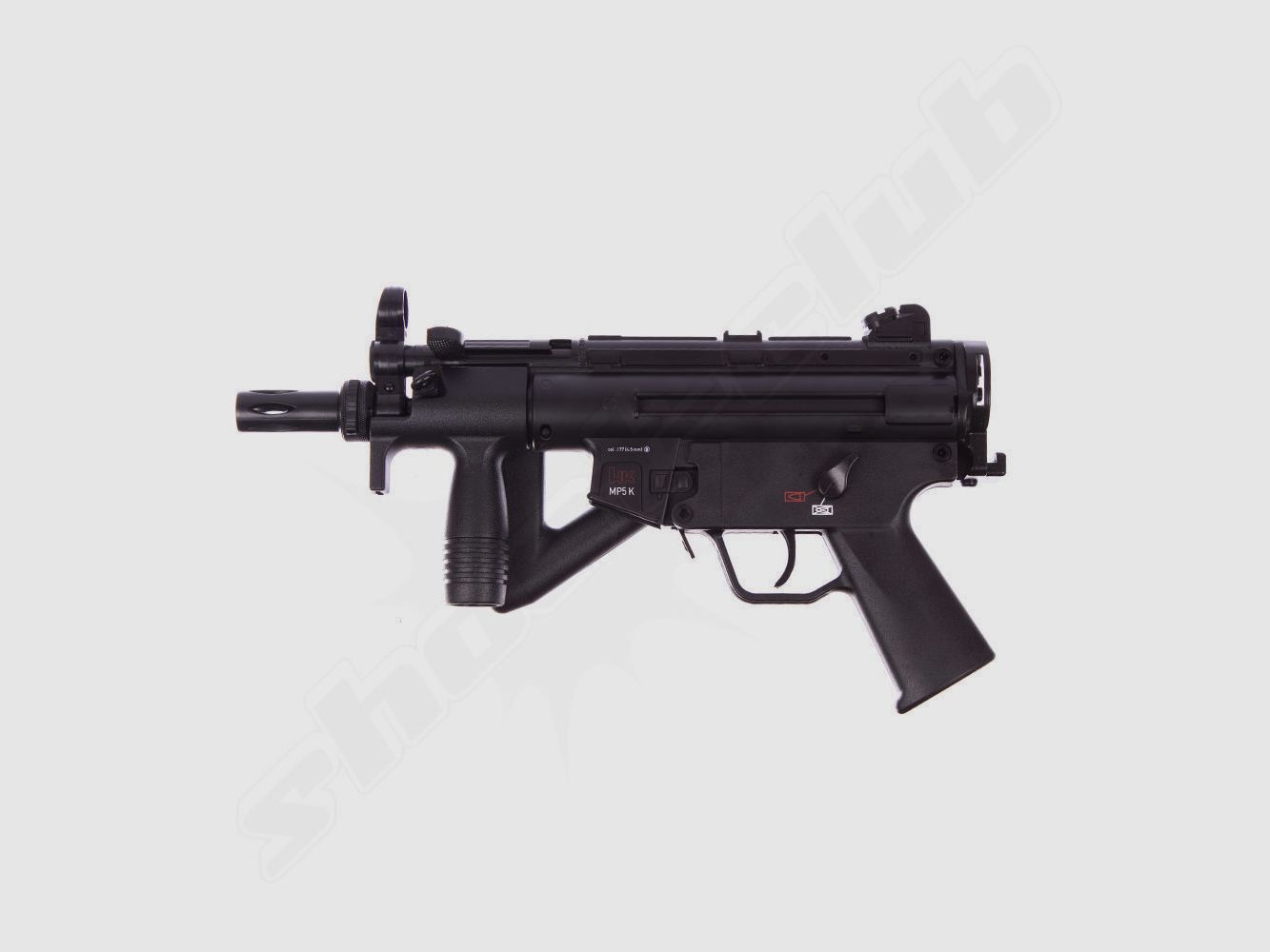 Heckler & Koch MP5K-PDW CO2-Gewehr 4,5mm - Set