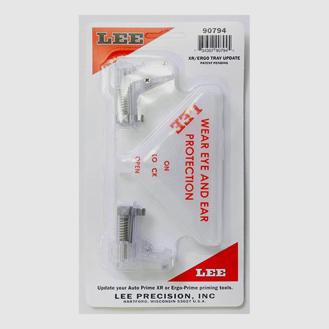 Plattform für Lee Precision Zündhütchenwerkzeug - Kompatibel und Langlebig - Optimiert das Nachladen von Munition, Bild 3 von 3