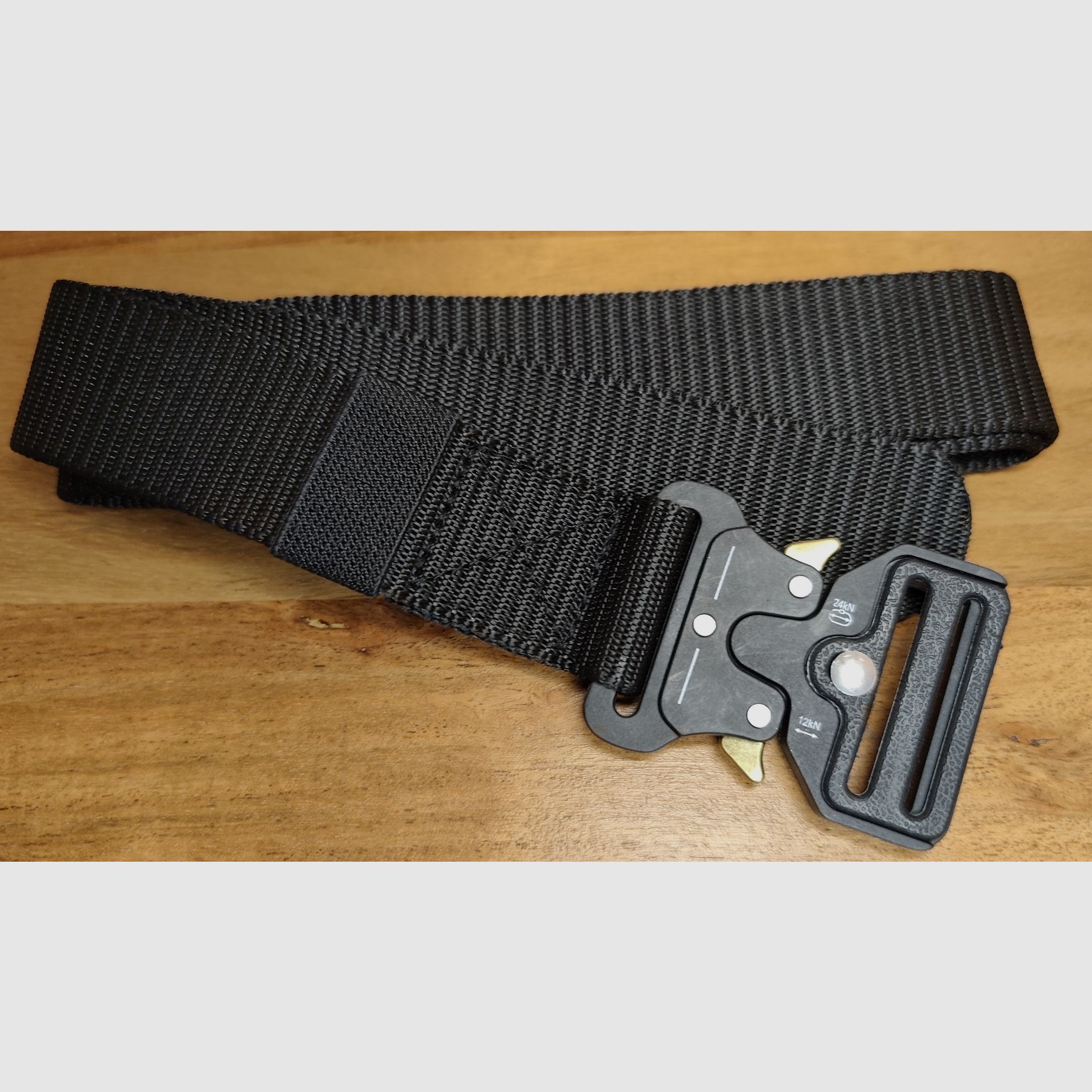 Taktischer Gürtel aus Nylon mit Metall Schnellverschluss