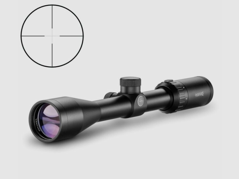 Hawke Vantage 4-12x40 30/30