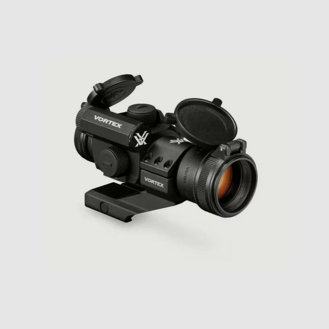 Vortex Strikefire II con soporte Cantilever 1/3 Co-Witness