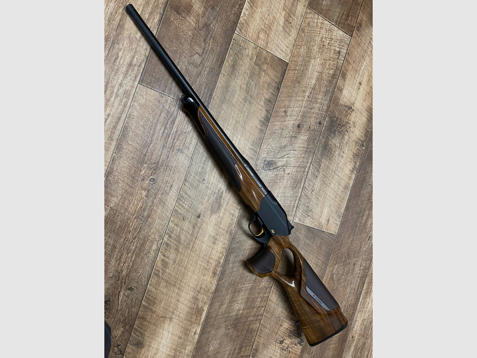 Blaser R8 Success Leder .308win LL 52cm M15x1  www.waffenhandel-kraus.de Lauf bei Nürnberg 