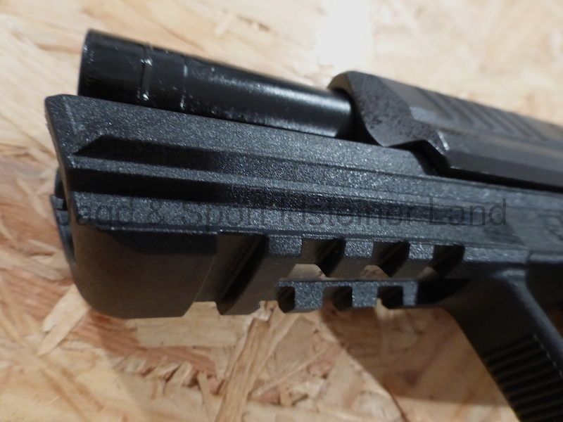 Heckler & Koch HK45 Full Size (V1) DA/SA