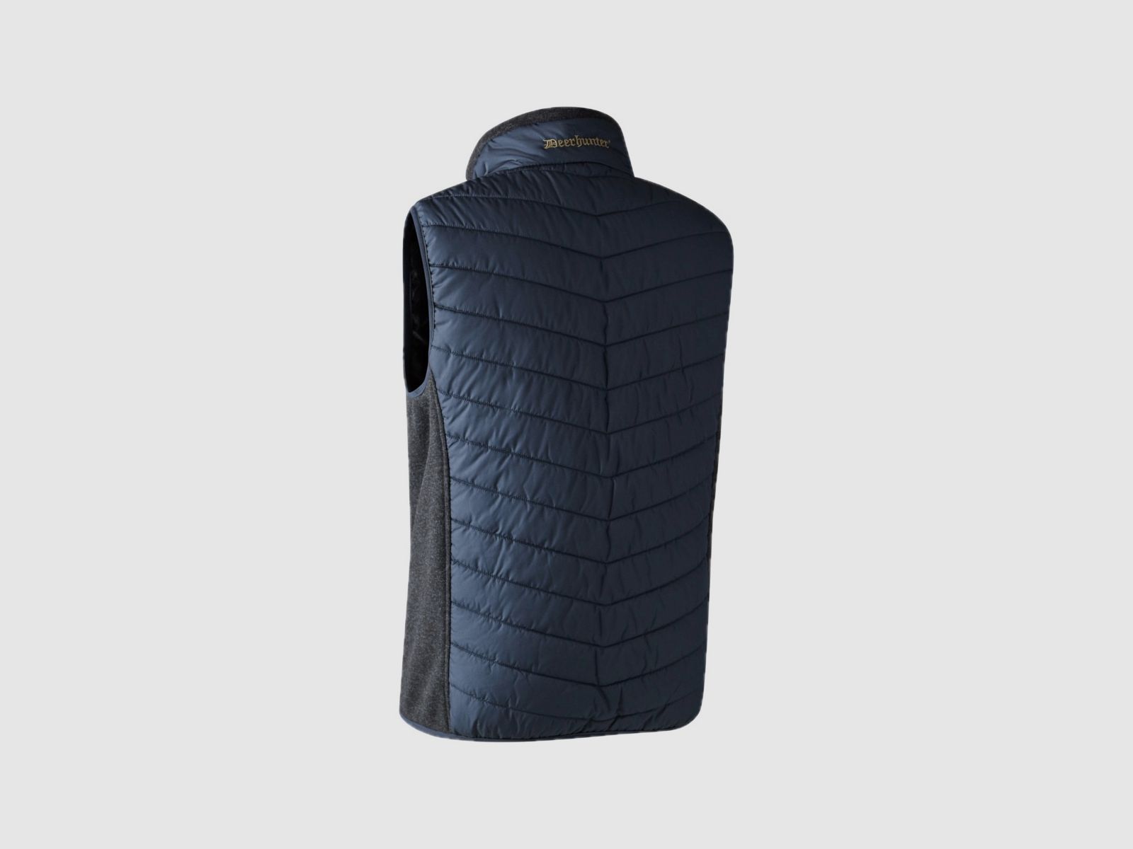 DEERHUNTER Weste Moor Padded Dark Blue