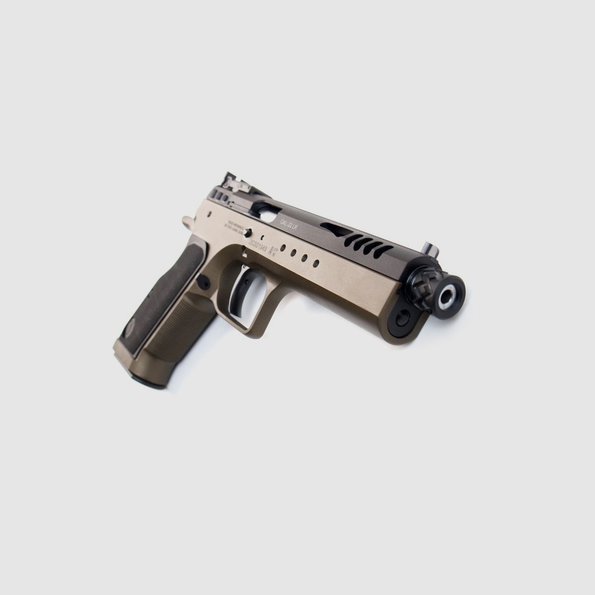 Tanfoglio Limited 22 Duotone Kal. 22 LR, Bild 3 von 13