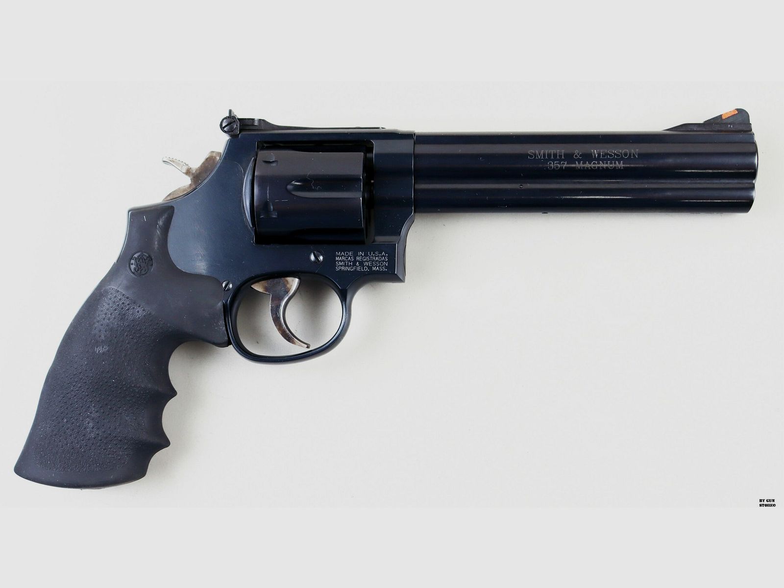 Rewolwer Smith & Wesson mod. 586-5 kal. 357 Mag. Matr. CEU9252, zdjęcie 3 z 12