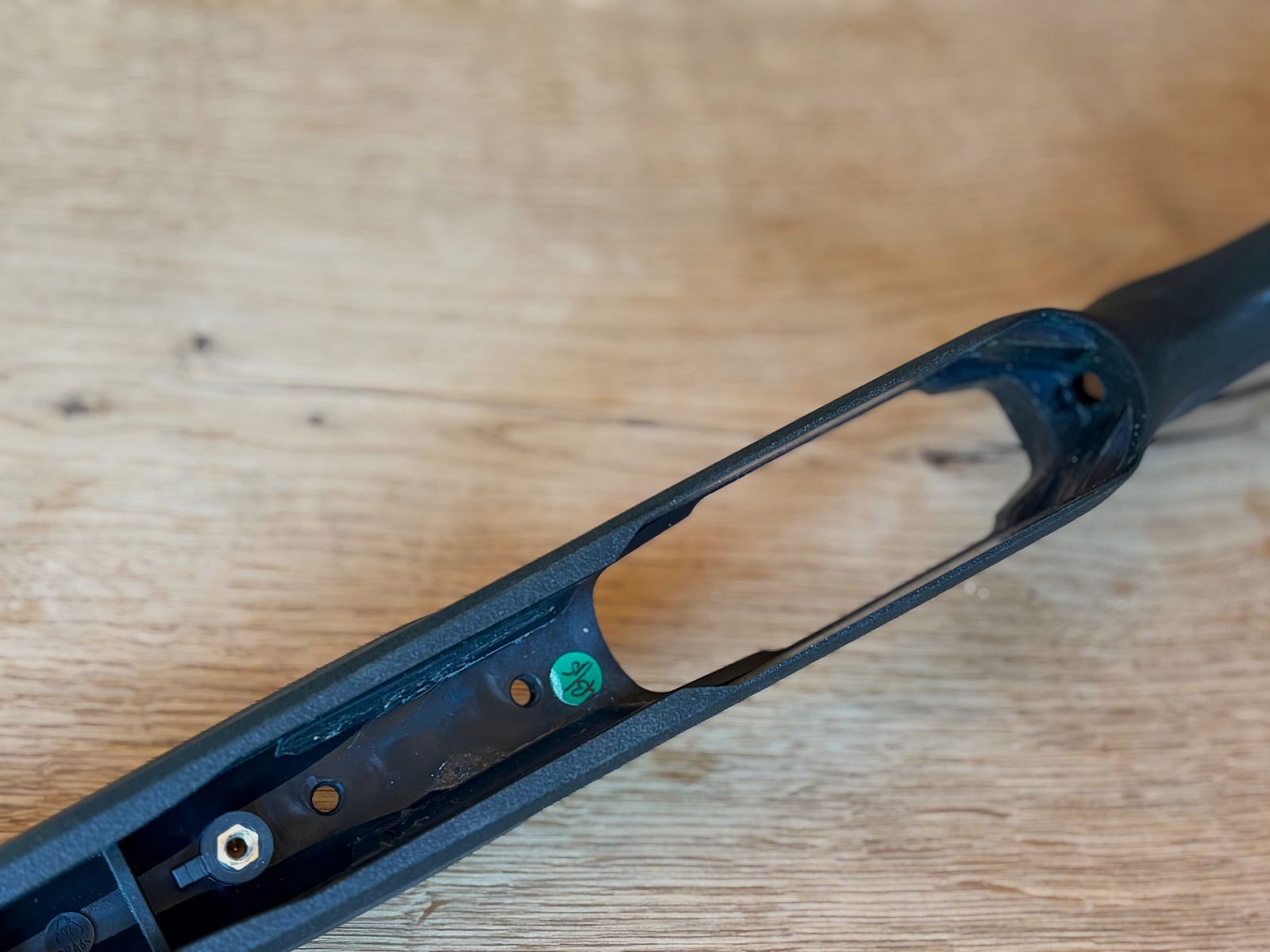 Blaser R8 schaft