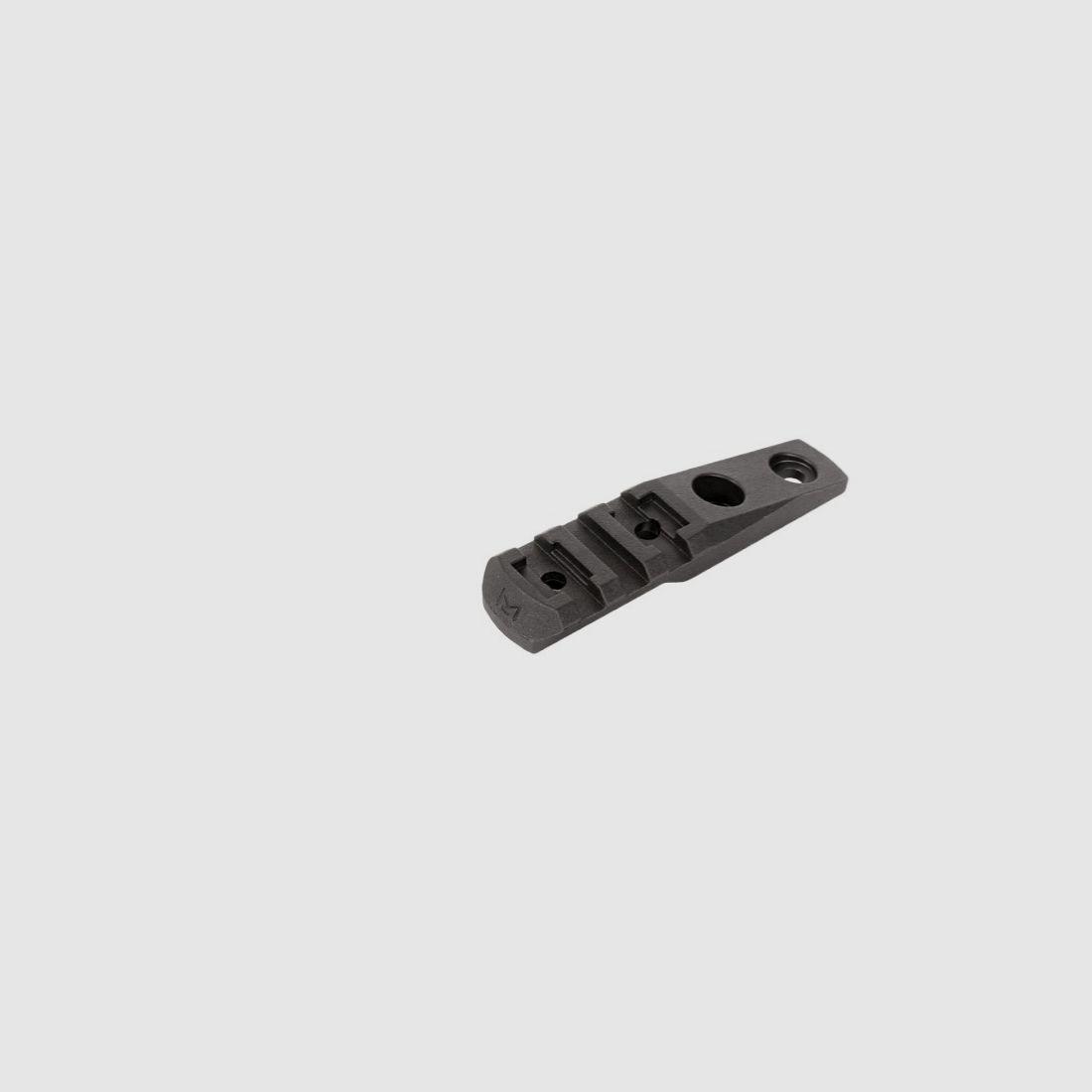Magpul M-LOK™ Cantilever Rail/Light Mount, Sistema M-LOK in polimero, immagine 2 di 4