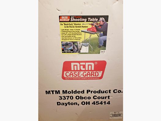 MTM PREDATOR PST-11, nieuw, ongebruikt en origineel verpakt