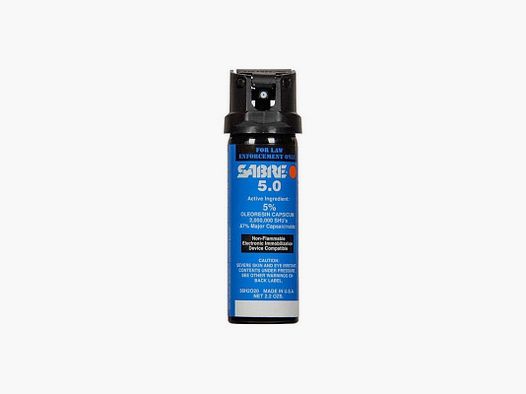 Tear Gas MK3.5 5.0 Stream 66ml Sabre Red