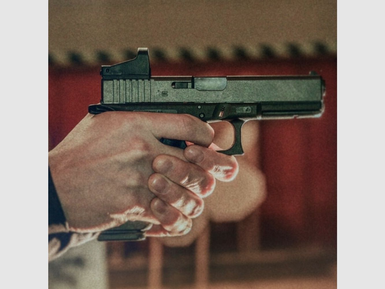 Shield Roodpuntvizier SMS SMS-2MOA-Poly 2 MOA