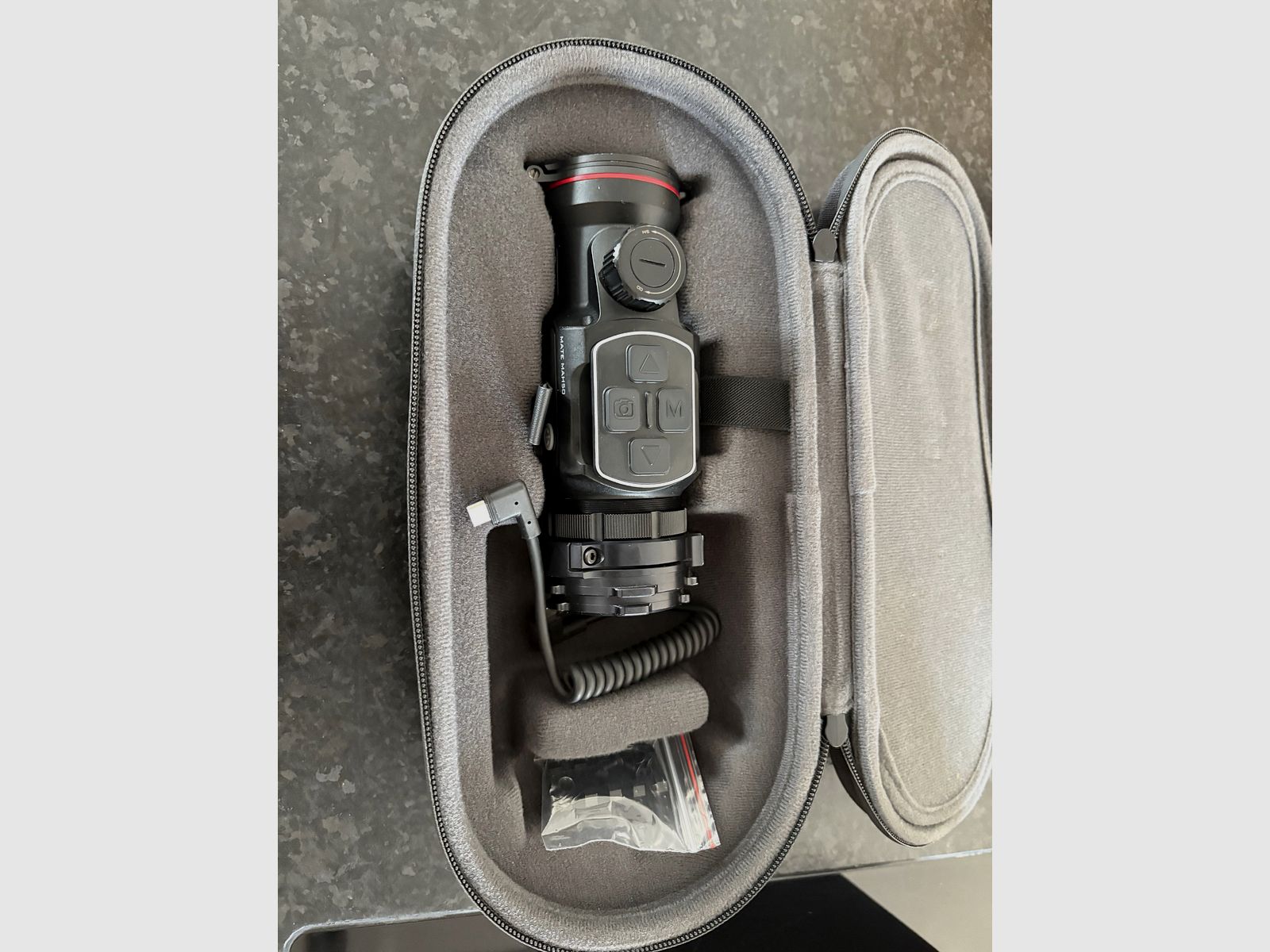 Infiray MAH 50 dispositivo di imaging termico