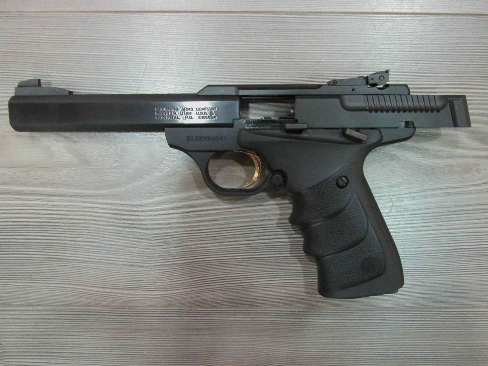 BROWNING BUCK MARK standard URX, Bild 3 von 4