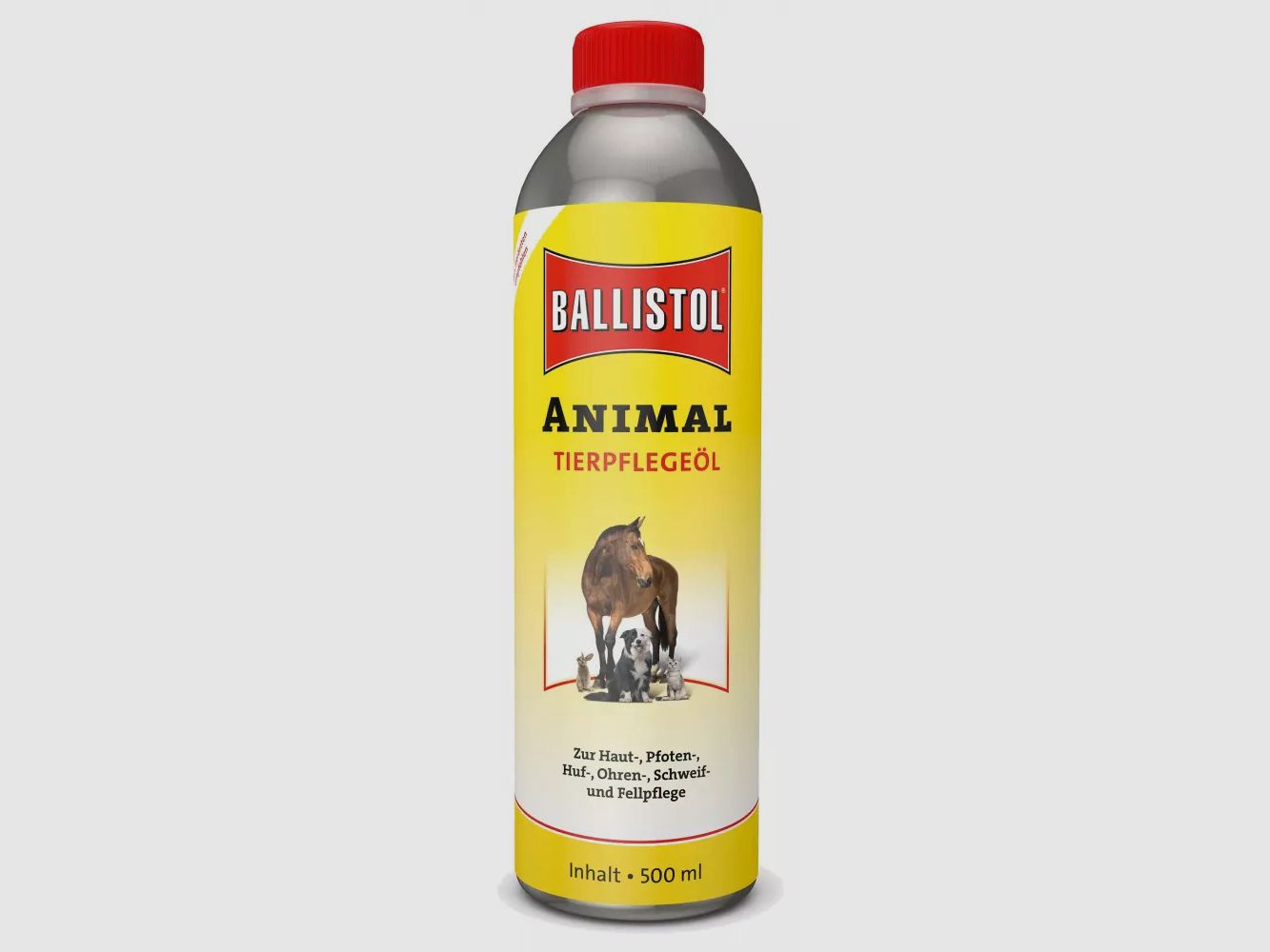 Ballistol Animal Tierpflegeöl für Haut, Fell, Pfoten und Wundpflege, Bild 2 von 6