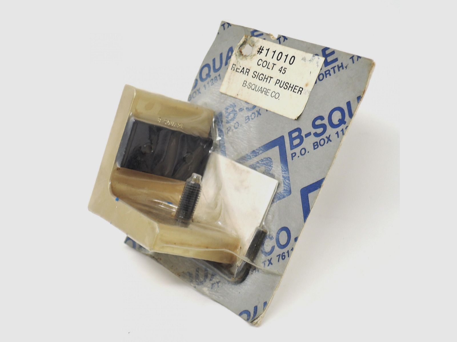 B-Square Colt 45 rear sight pusher (#11010), image 2 of 2