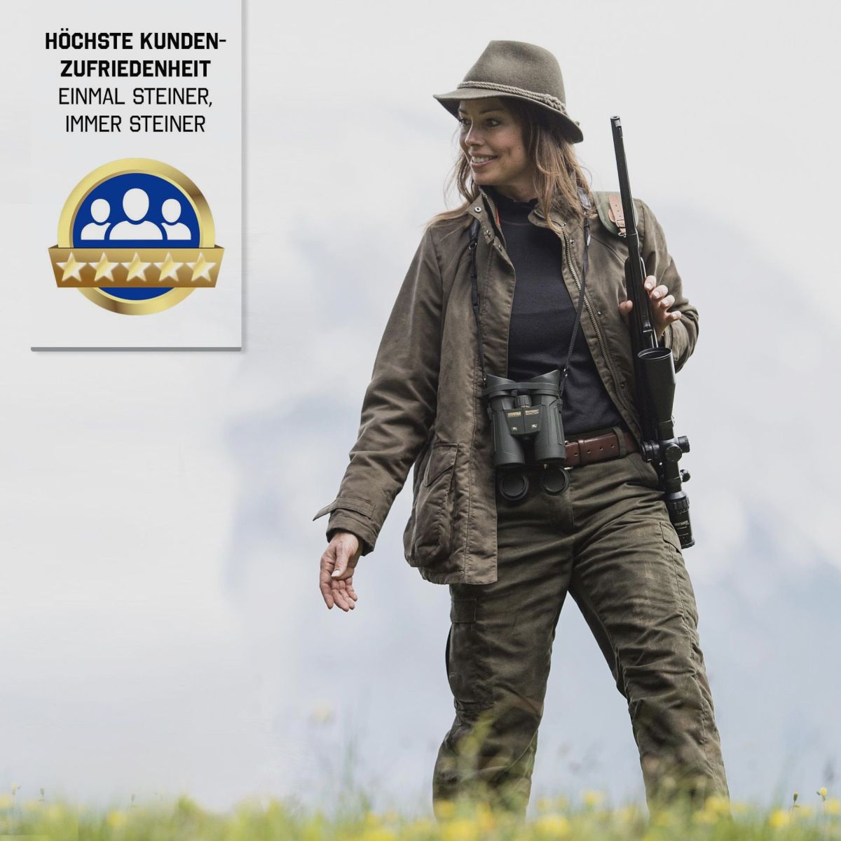 STEINER Fernglas RANGER Xtreme 8x42