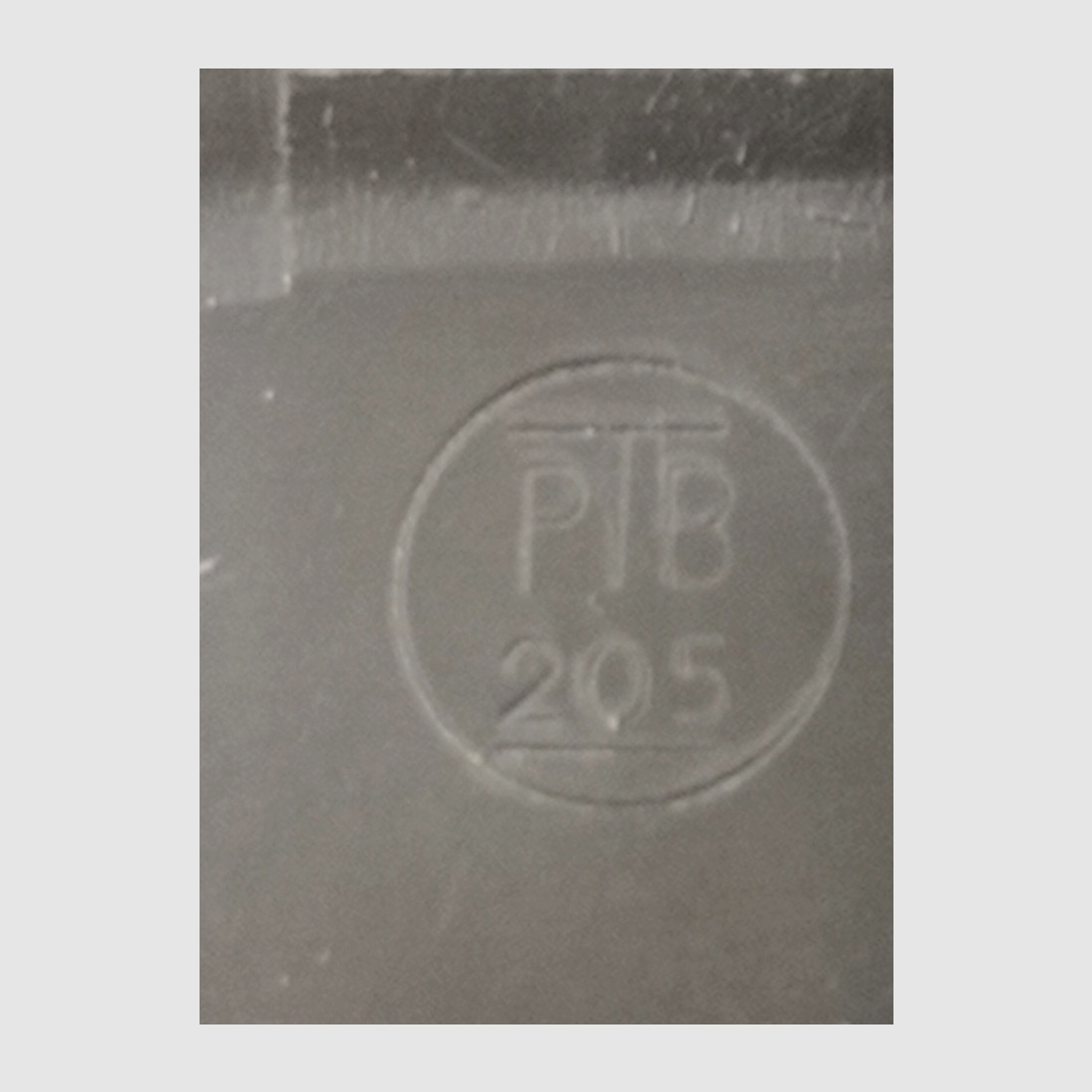 ME 86 Revolver 6mm Flobert mit Wechseltrommel .22 "Sahnestück