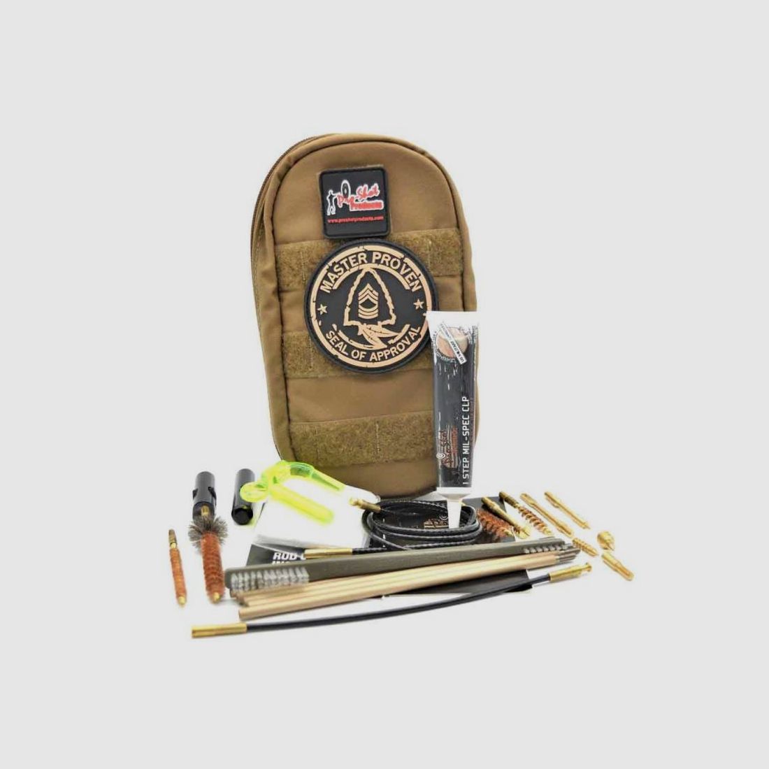 Kit de nettoyage Coyote Dual 5.56/9mm