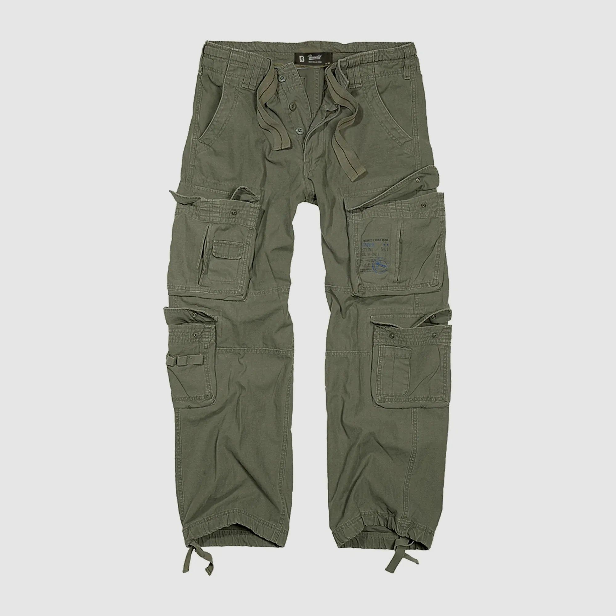 Brandit Brandit Hose Pure Vintage oliv