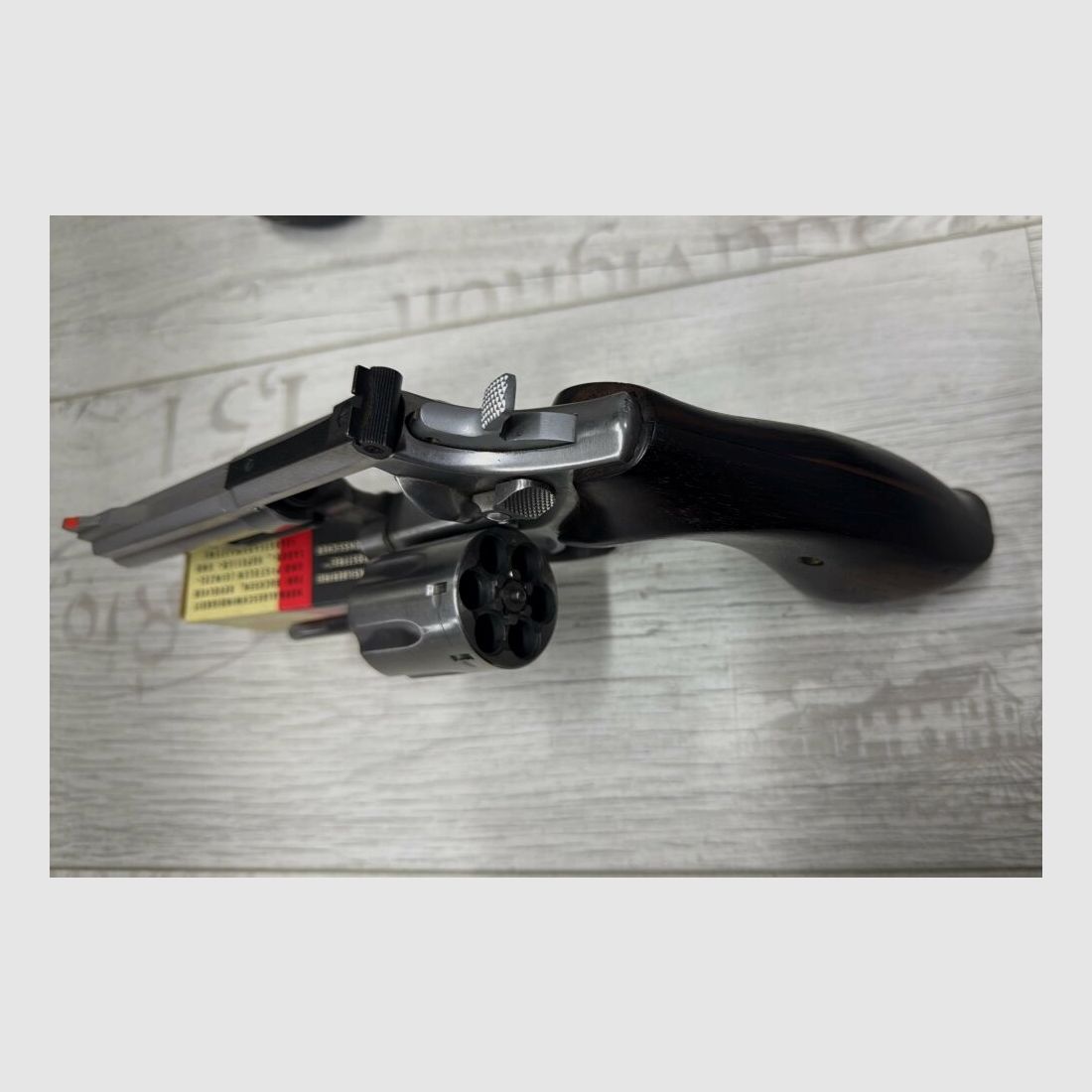 Smith & Wesson Mod. 664 .357Mag