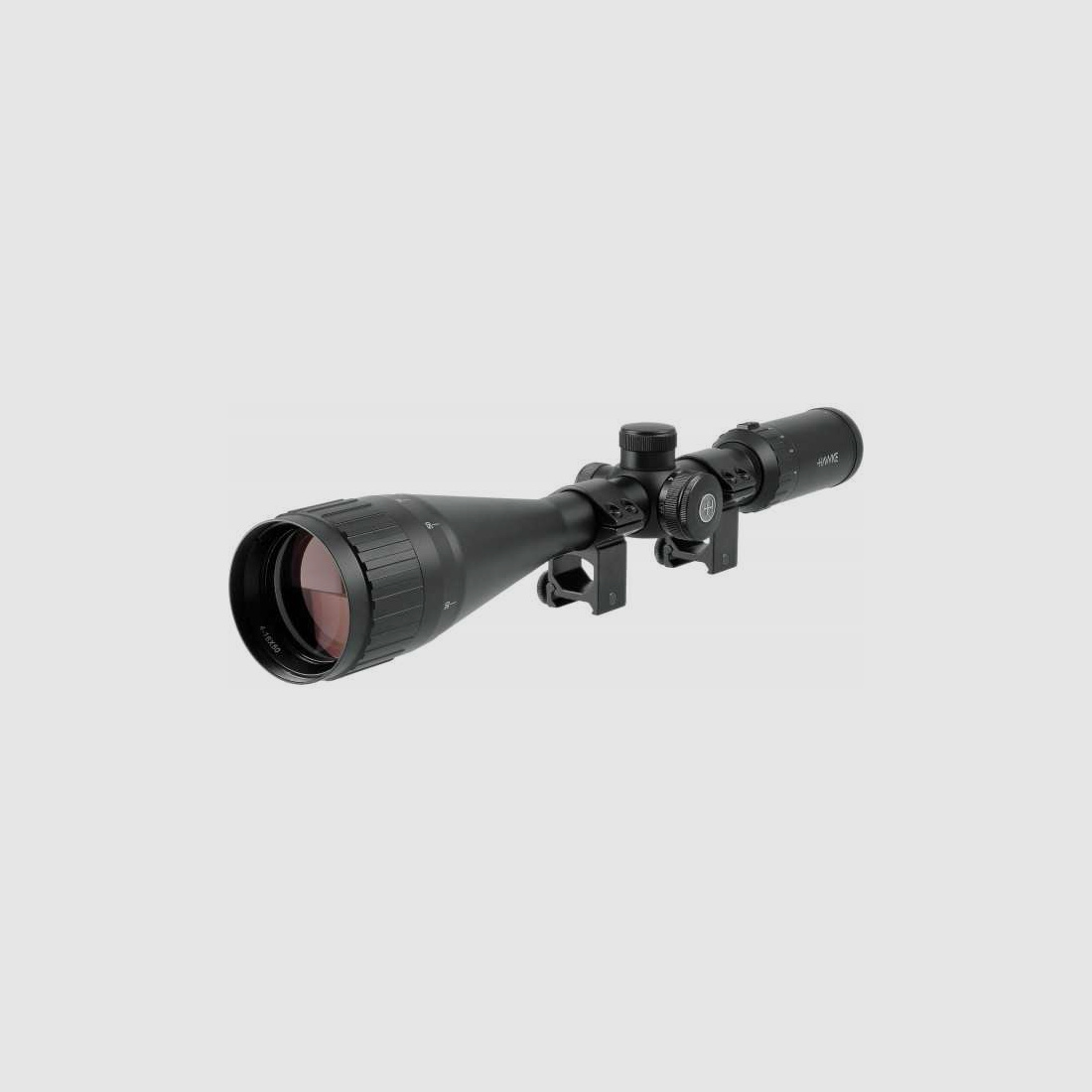 Hawke Fastmount IR 4-16x50 AO IR (Mil Dot) - 1/4 MOA Mil Dot IR