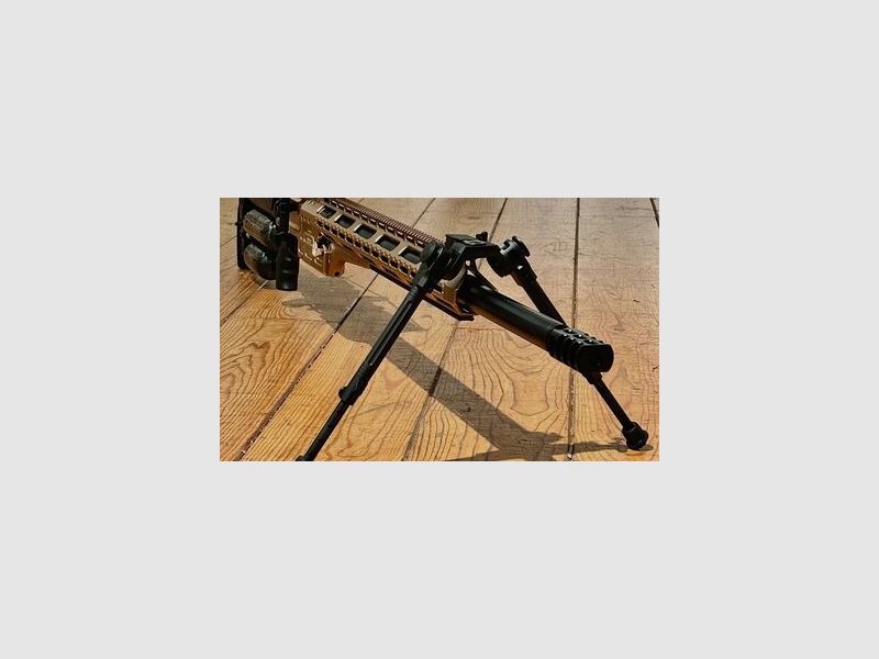 BinTac MCAR | Mehrkaliber-Luftgewehr | .45 (11.6mm), Bild 29 von 30