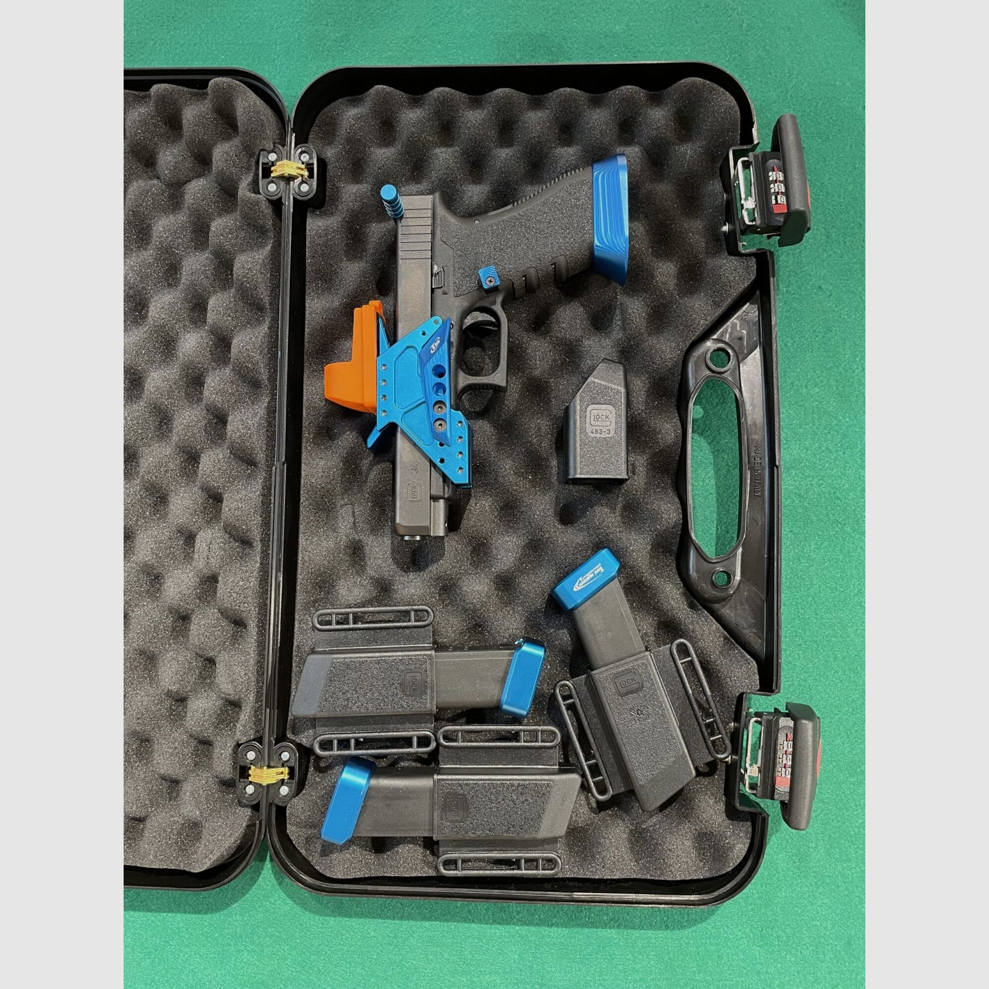 Glock 34 Gen3 9×19 Toni System Tuning, afbeelding 5 van 5