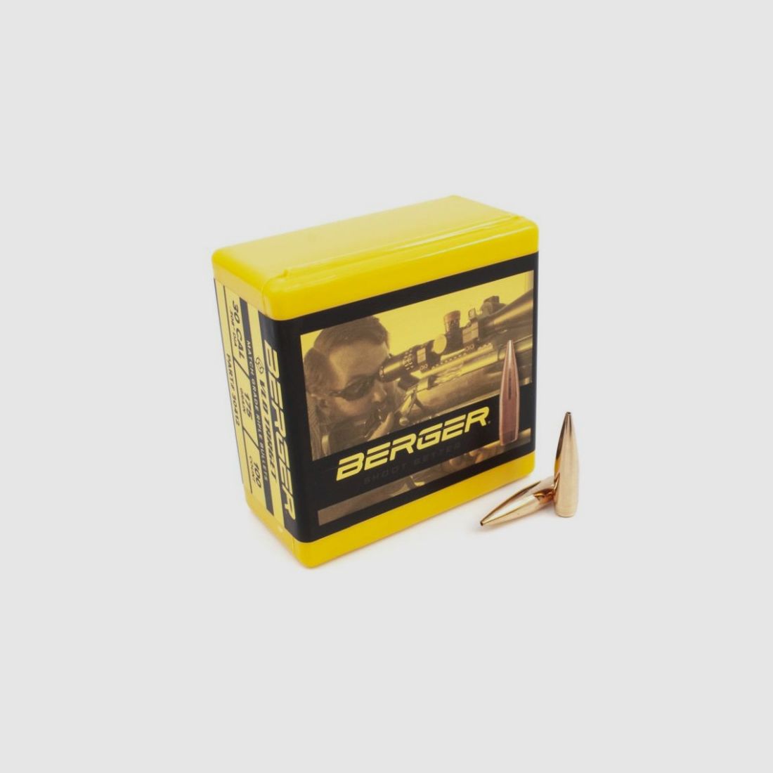 BERGER POCISK C 30 GR 175 L RANGE T, zdjęcie 1 z 4
