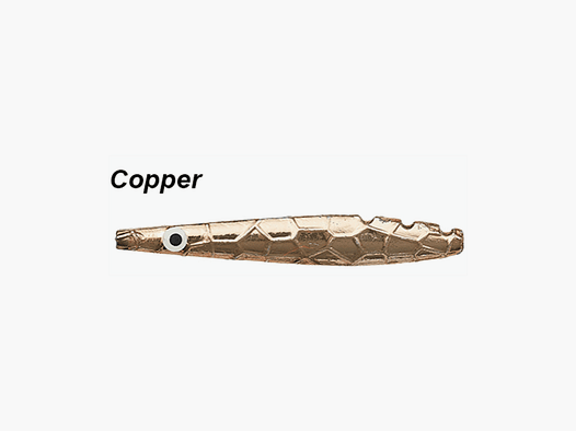 Kinetic Møn Slim Inline 22g – COPPER