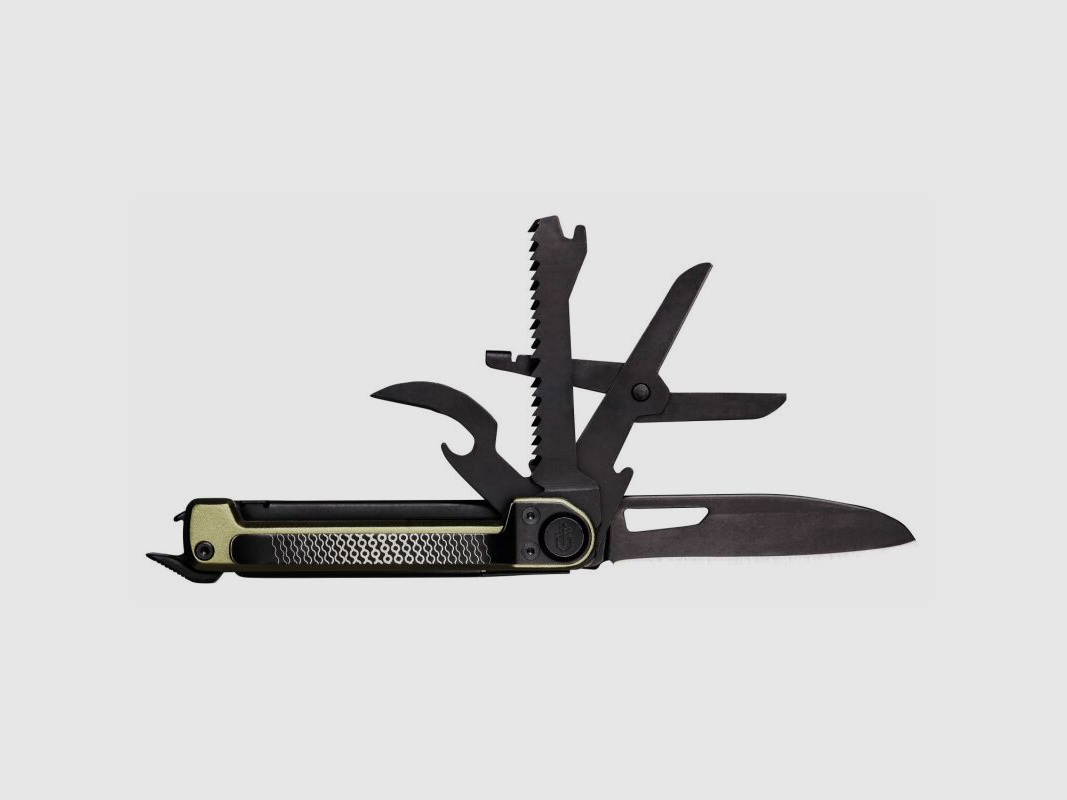 Gerber Taschenmesser Armbar Scout dark green