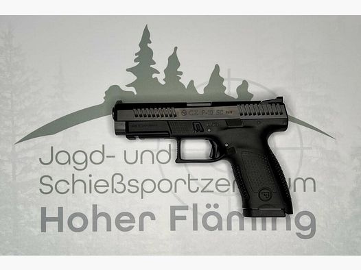 CZ Uhersky Brod P-10 9mm Luger