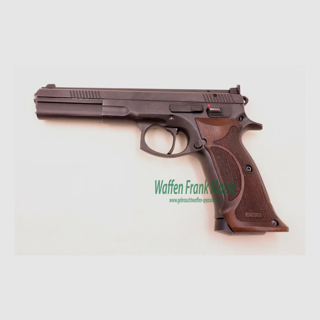 CZ Brünner - CSSR Mod. 75 Sport II
