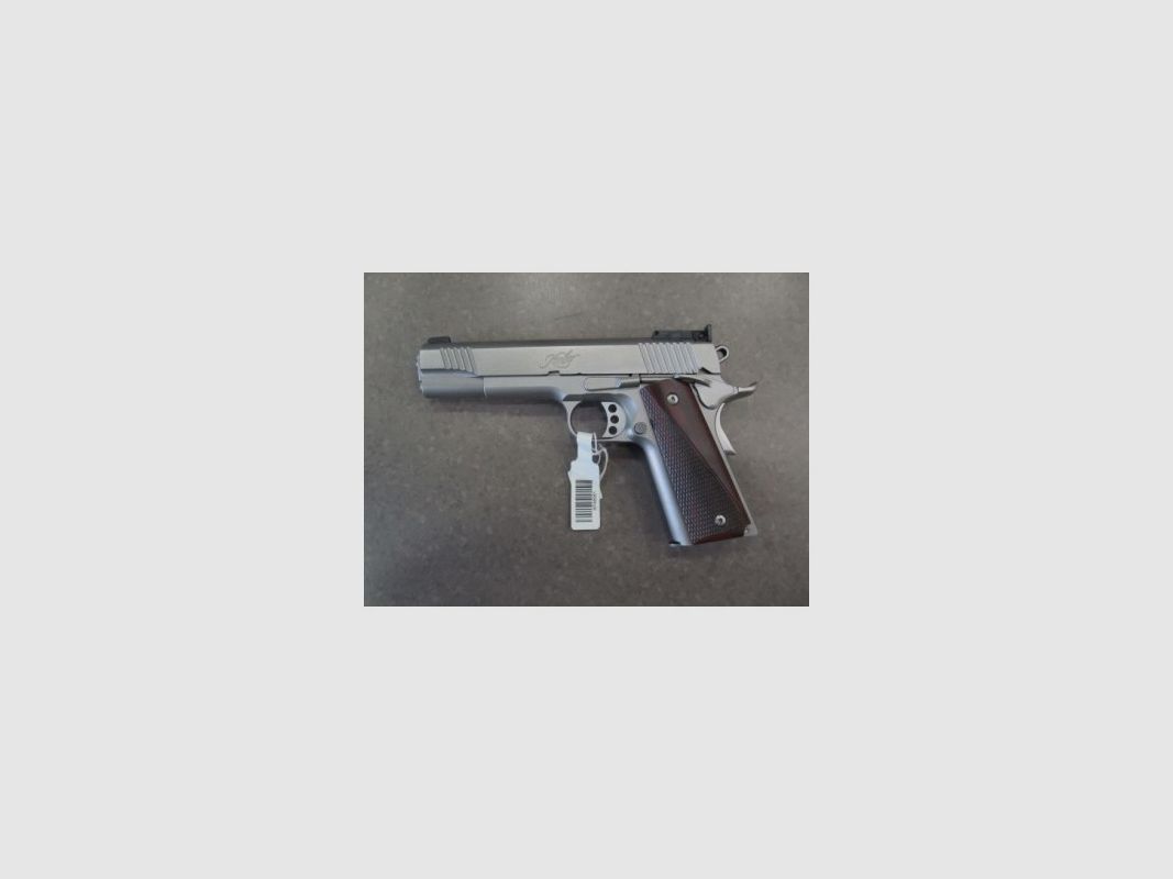 KIMBER STAINLESS TARGET II CAL 9X19, immagine 1 di 2