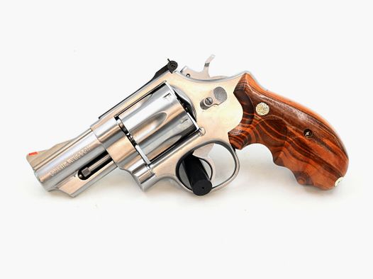 Revolver S&W 629-1, usato, .44 Mag., canna da 3"