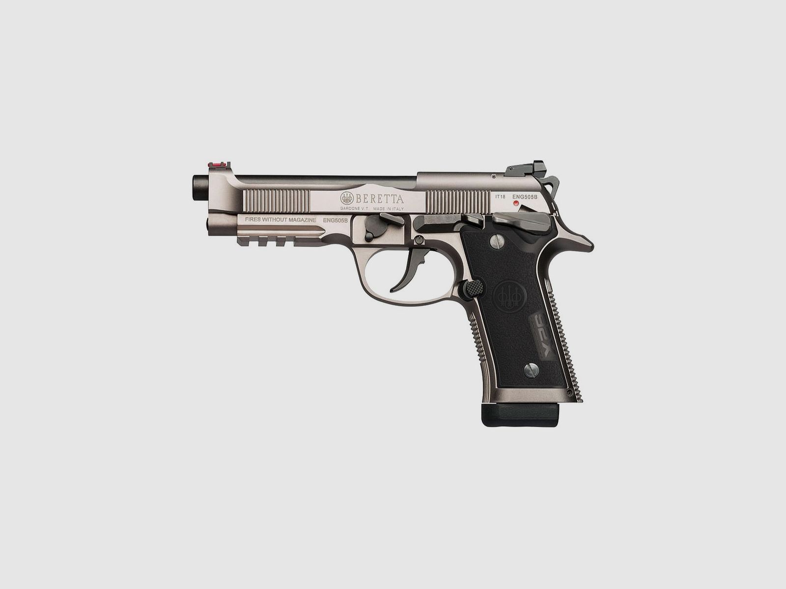 Beretta 92X Performance Production 9x21 IMI, Bild 1 von 6
