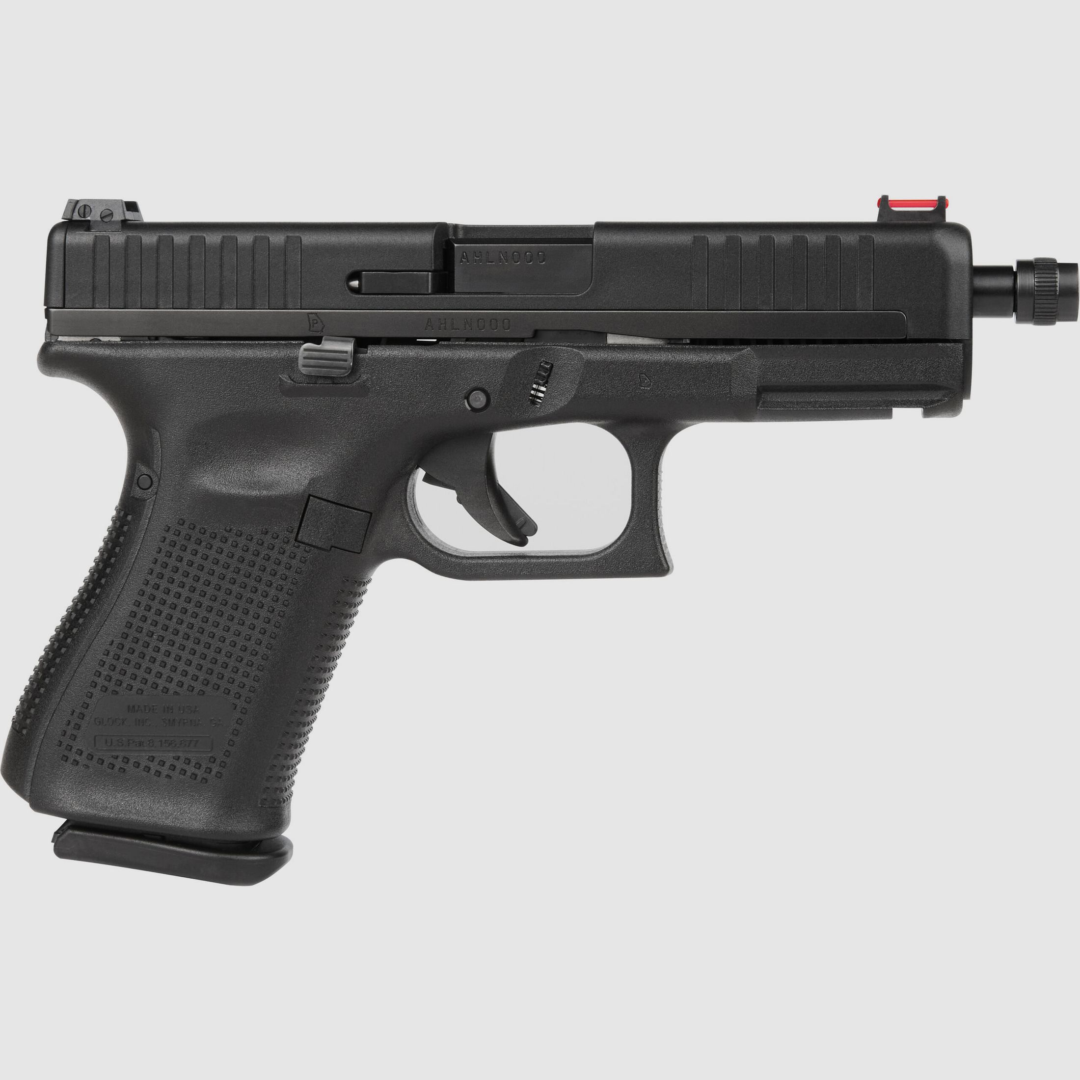 Glock 44 FS Gewindelauf- .22lr, Bild 3 von 3