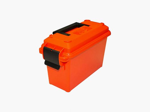 MTM CASE GUARD – AC30T- MUNITIONSDOSE MILITÄRSTIL | 3,4″(L)x8,9″(B)x6,1″(H) | Orange