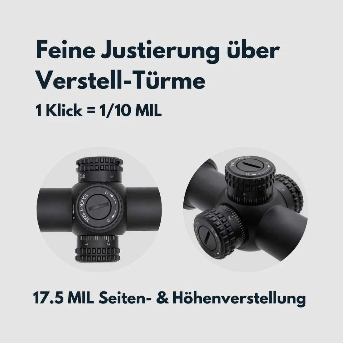 Vector Optics SCOM-24 Veyron 3-12x44SFP