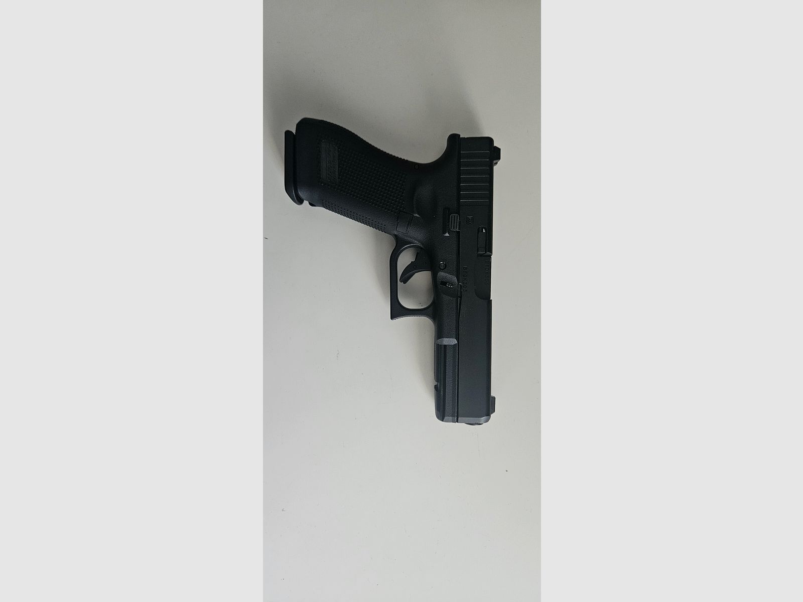 Verkaufe Umarex Glock 17 Gen 5 GBB, Bild 1 von 4