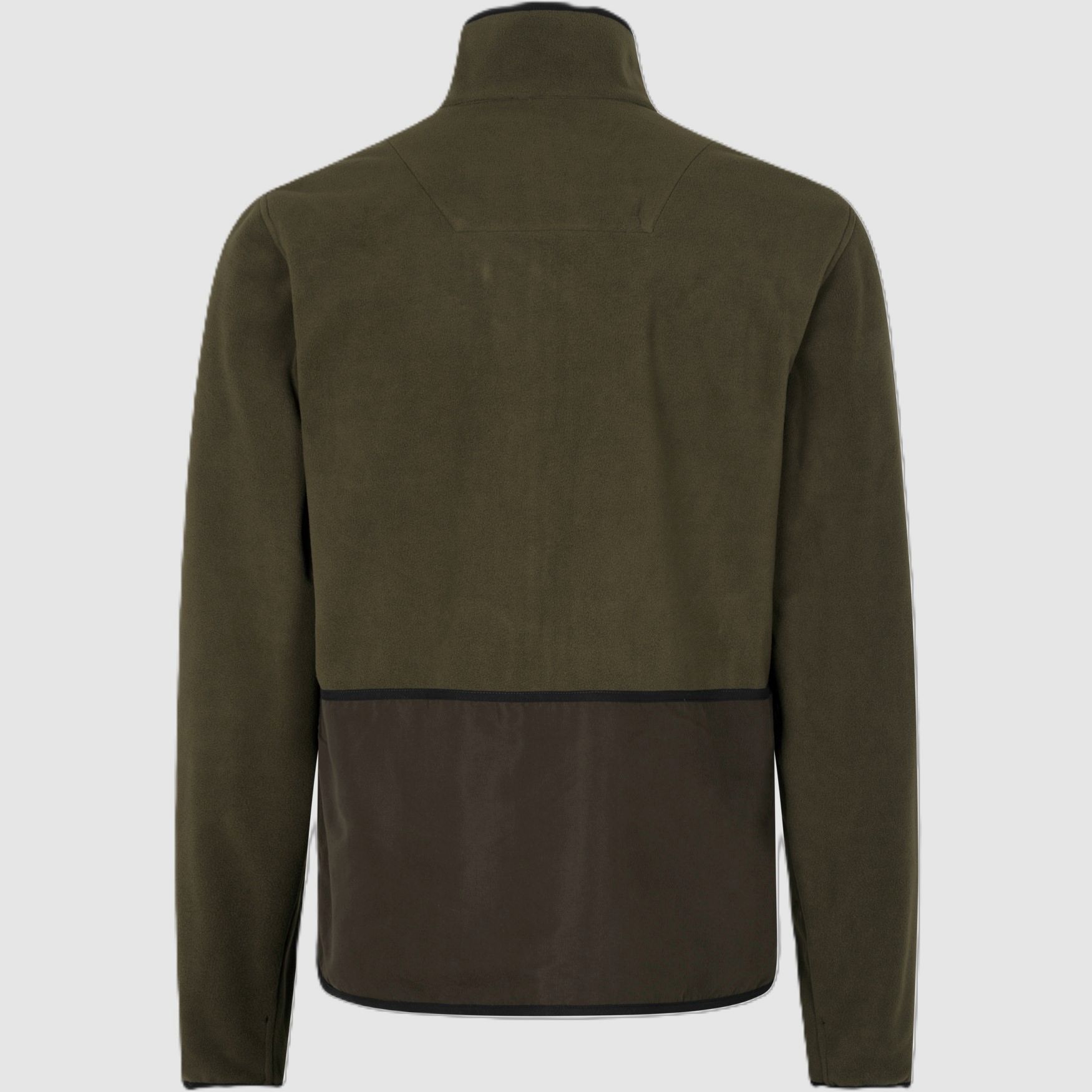 Seeland Rogue Reversible Fleece – Light Pine/Invis Green, image 5 of 9