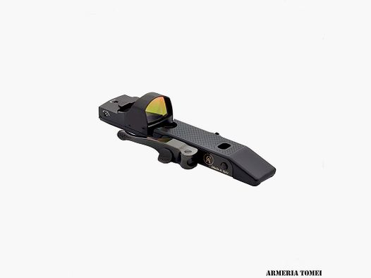 CONTESSA – ATTACCO ULTRA LOW PER DOCTER / BURRIS/ ZEISS/ MEOPTA