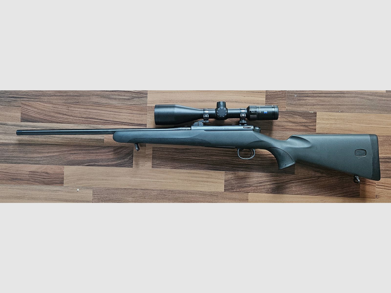 Mauser M18 mit Zeiss-Optik