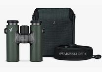 Swarovski CL Companion 10x30 B zielony + WN Wild Nature zestaw akcesoriów