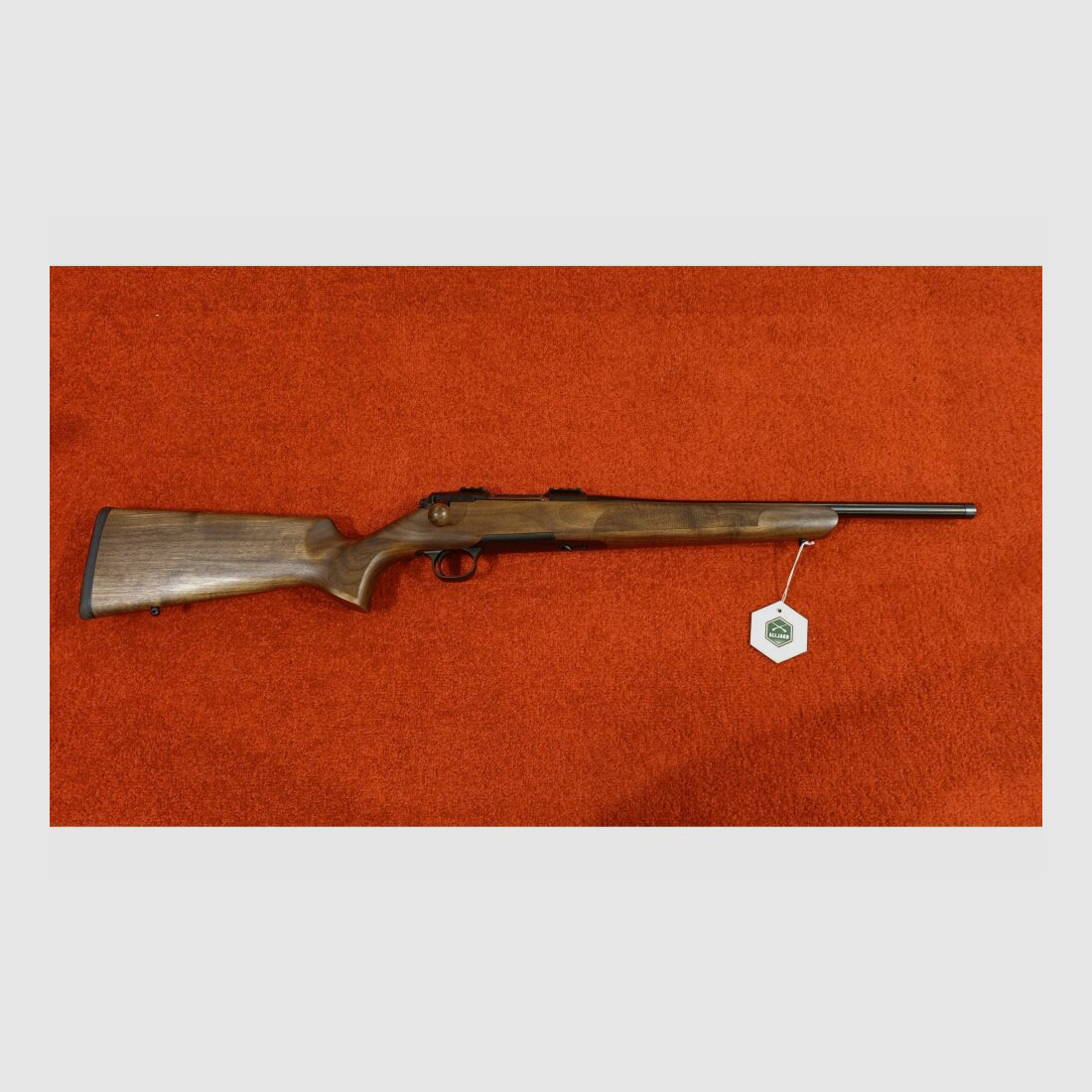 STEEL ACTION HS .308Win