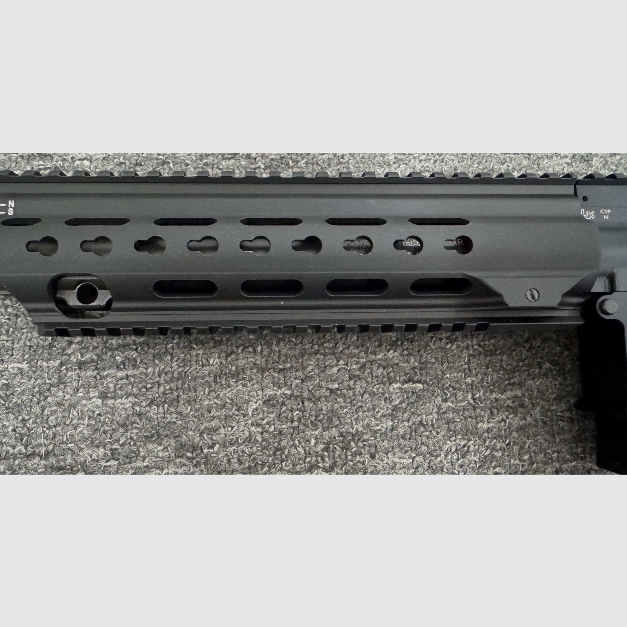 Heckler & Koch MR223 - gebraucht - Top