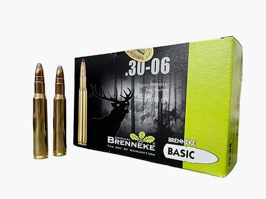 BRENNEKE 30-06 Basic 12 g